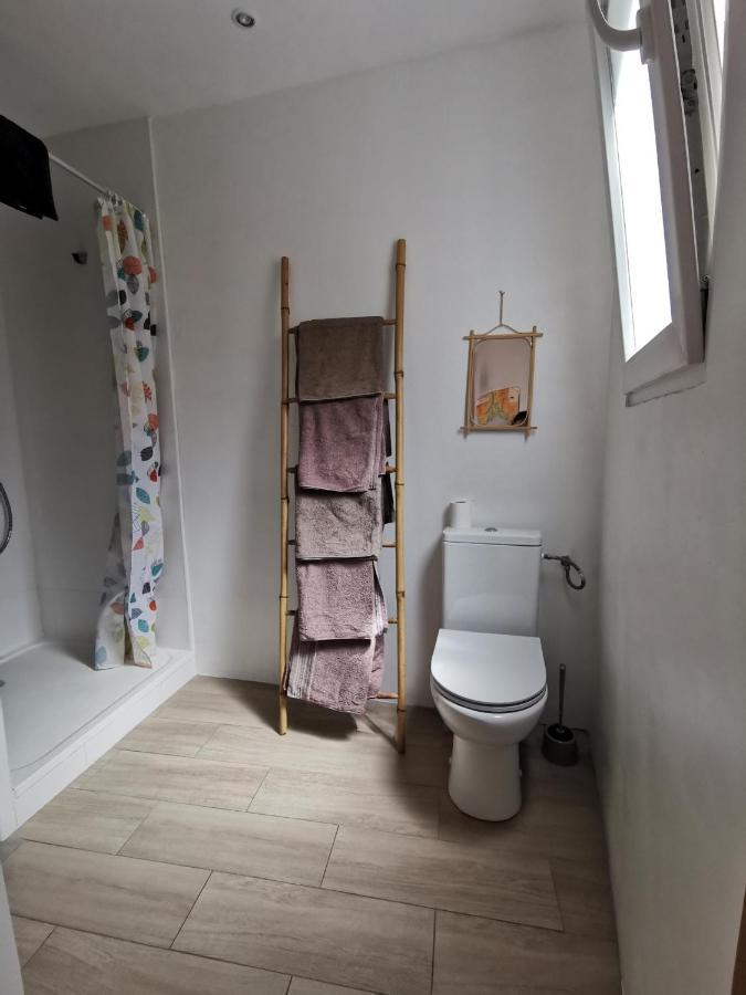 Centre Ancien Proche Gare Et Depart Corse- 5 Pers - Freewifi - Ac Apartment *