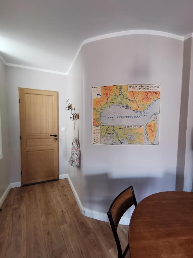Centre Ancien Proche Gare Et Depart Corse- 5 Pers - Freewifi - Ac Apartment
