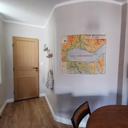 Toulon Centre Ancien Proche Gare Et Depart Corse- 5 Pers - Freewifi - Ac Apartment Exterior photo