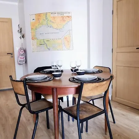 Toulon Centre Ancien Proche Gare Et Depart Corse- 5 Pers - Freewifi - Ac Apartment Exterior photo