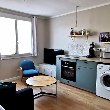 Toulon Centre Ancien Proche Gare Et Depart Corse- 5 Pers - Freewifi - Ac Apartment Exterior photo