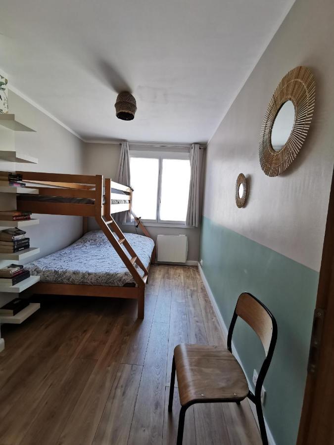 Centre Ancien Proche Gare Et Depart Corse- 5 Pers - Freewifi - Ac Apartment