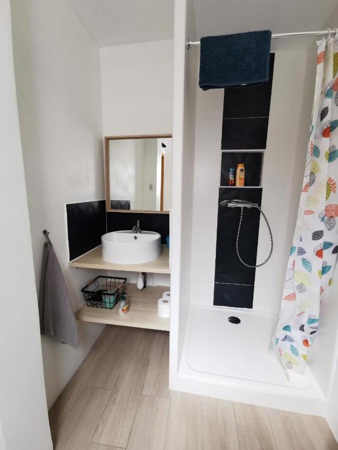 Centre Ancien Proche Gare Et Depart Corse- 5 Pers - Freewifi - Ac Apartment *