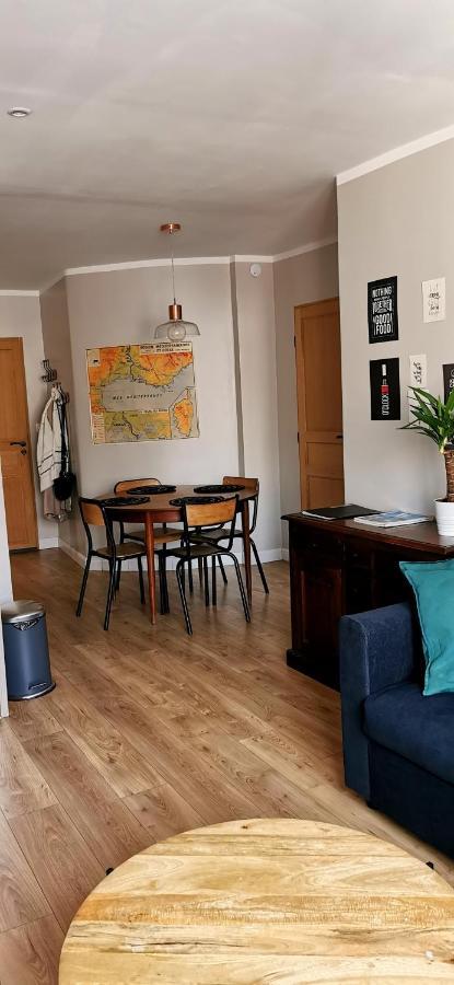 Apartment Centre Ancien Proche Gare Et Depart Corse- 5 Pers - Freewifi - Ac